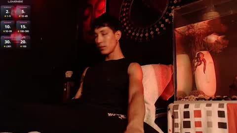 Snapshot of godly_huan chatting on 1, 11, 2025 HUAN online show from 1, 11, 2025