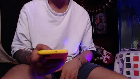 Snapshot of godly_huan chatting on 19, 5, 2026 HUAN online show from 19, 5, 2026