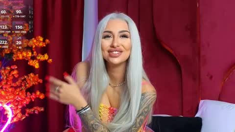 GoldenAmberX online show from 26, 2, 2025