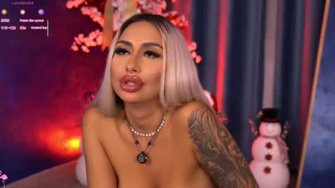 GoldenAmberX online show from 5, 1, 2026