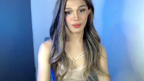 Lily is Gold online show from 5, 3, 2025