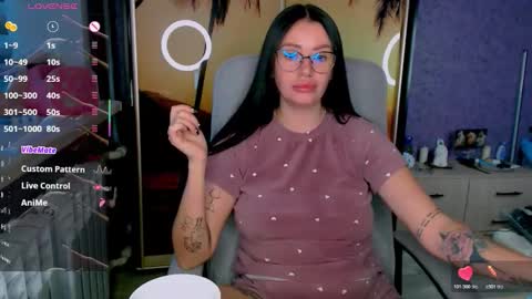 Polina online show from 20, 10, 2025