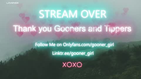 gooner_girl online show from 17, 1, 2025