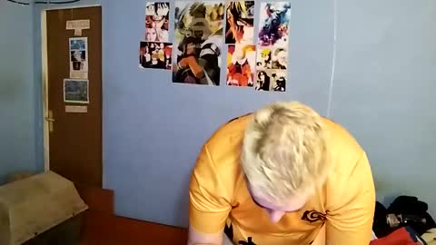 Snapshot of gorak32 chatting on 18, 1, 2025 GoraK online show from 18, 1, 2025