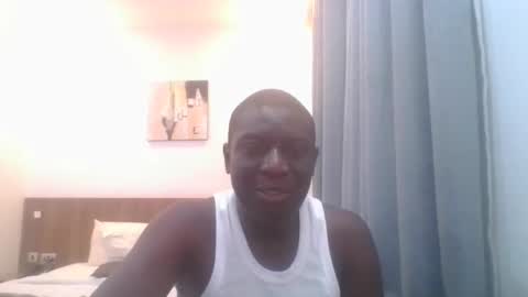 Sexy Black Model online show from 9, 11, 2025