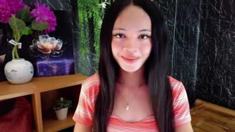 Snapshot of gorgeous_celestine chatting on 6, 7, 2026 tine online show from 6, 7, 2026