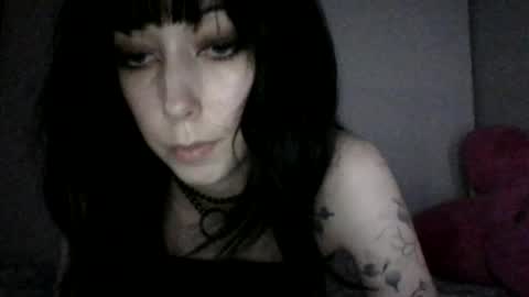 Snapshot of goth209209 chatting on 27, 7, 2026 gothgirlxo online show from 27, 7, 2026