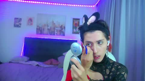 goth_minerva online show from 1, 5, 2026