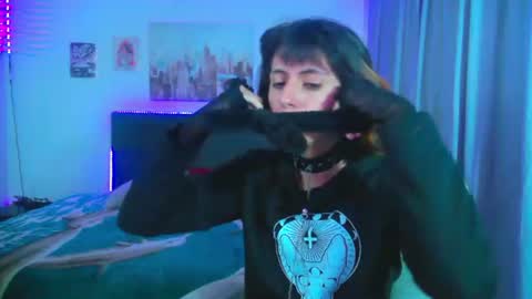 goth_minerva online show from 24, 6, 2026