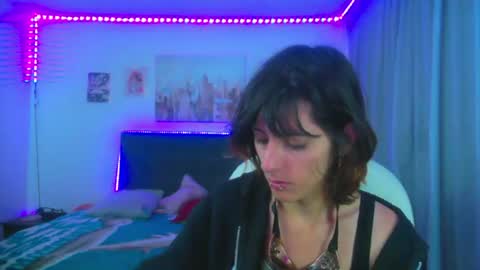 goth_minerva online show from 5, 7, 2026