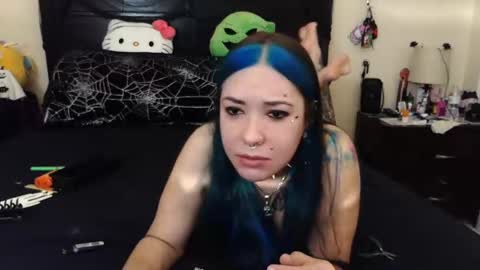 gothbaby305 online show from 18, 10, 2025