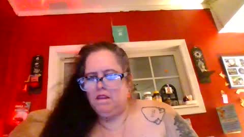 GothickMaiden online show from 8, 6, 2026