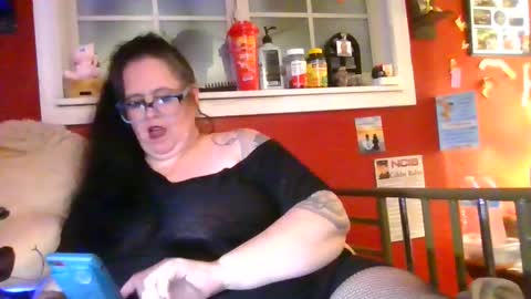 GothickMaiden online show from 11, 6, 2026