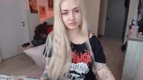 traumfrau Kira angel face devil eyes I SELL A LOT VIDEO IN GALLERY online show from 25, 3, 2026