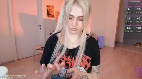 traumfrau Kira angel face devil eyes I SELL A LOT VIDEO IN GALLERY online show from 7, 4, 2026