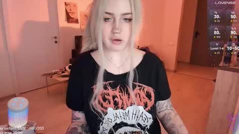 traumfrau Kira angel face devil eyes I SELL A LOT VIDEO IN GALLERY online show from 12, 4, 2026