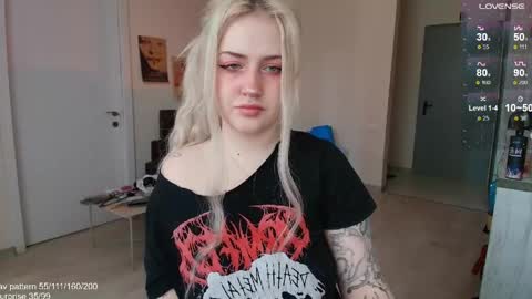 traumfrau Kira angel face devil eyes I SELL A LOT VIDEO IN GALLERY online show from 13, 4, 2026