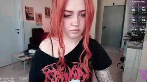 traumfrau Kira angel face devil eyes I SELL A LOT VIDEO IN GALLERY online show from 16, 4, 2026