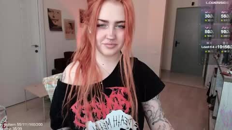 traumfrau Kira angel face devil eyes I SELL A LOT VIDEO IN GALLERY online show from 30, 4, 2026