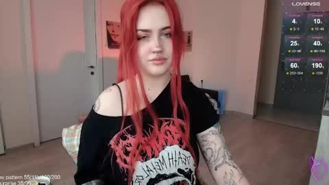 traumfrau Kira angel face devil eyes I SELL A LOT VIDEO IN GALLERY online show from 5, 5, 2026