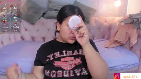 Grace online show from 10, 2, 2026