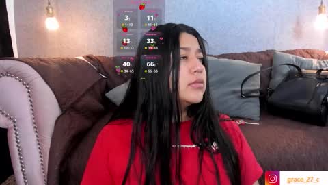 Grace online show from 19, 2, 2026