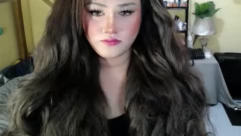 Grace De Magiba online show from 9, 2, 2026