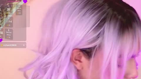 gracefoxy online show from 7, 3, 2026