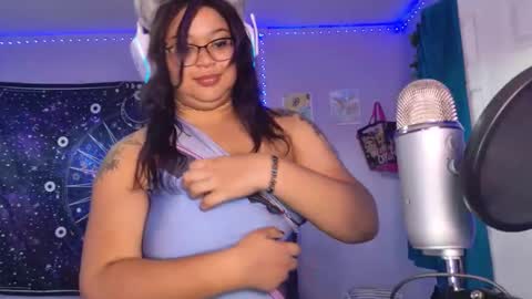 SweetGalaxia online show from 29, 10, 2025