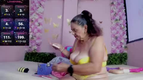 Mi Name is violeta  online show from 16, 5, 2026