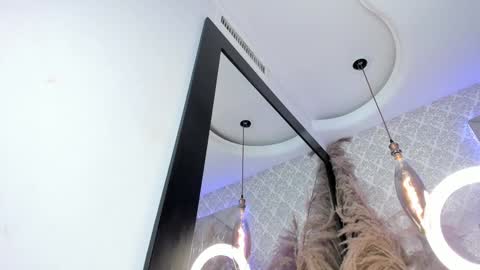 Snapshot of grayce_blossoms24 chatting on 19, 1, 2025 grayce blossoms24 online show from 19, 1, 2025