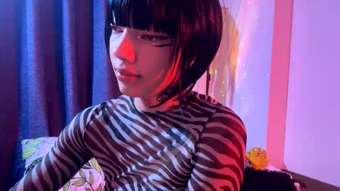 Snapshot of grayce_blossoms24 chatting on 17, 10, 2025 grayce blossoms24 online show from 17, 10, 2025