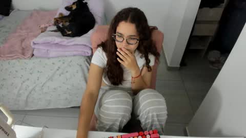GreciaRuiz online show from 27, 3, 2026