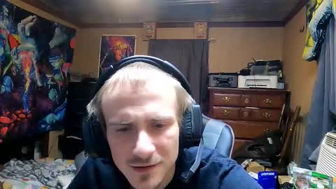 Greenlungs8195 online show from 15, 3, 2026