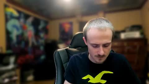 Greenlungs8195 online show from 29, 3, 2026