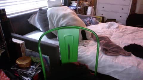 Snapshot of greenpolarbear chatting on 1, 10, 2025 K online show from 1, 10, 2025