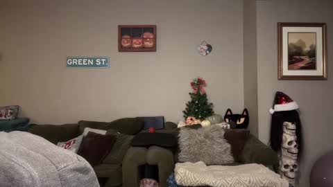 SexQueen Nikki online show from 15, 12, 2024