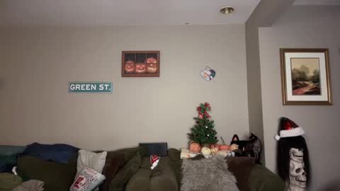 SexQueen Nikki online show from 17, 12, 2024