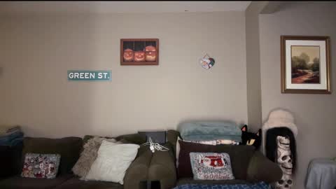 SexQueen Nikki online show from 31, 12, 2024