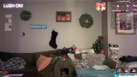 SexQueen Nikki online show from 23, 12, 2025