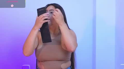 Snapshot of gretta_lane chatting on 7, 10, 2025 Jenny online show from 7, 10, 2025