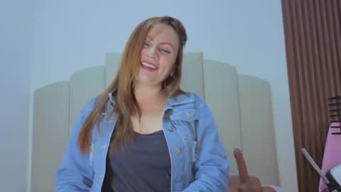 Marcela online show from 31, 7, 2026