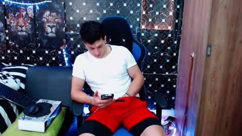 Snapshot of griego01 chatting on 10, 9, 2025 griego01 online show from 10, 9, 2025