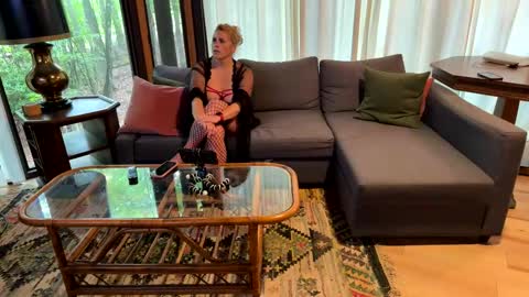 Grown Up Talk online show from 9, 6, 2026