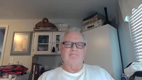 Horny Daddy online show from 4, 2, 2026