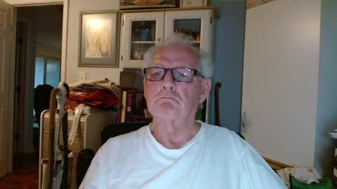 Horny Daddy online show from 11, 7, 2026