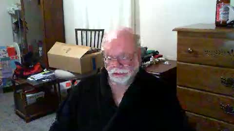 Snapshot of gtnolder60 chatting on 8, 11, 2025 Gary online show from 8, 11, 2025