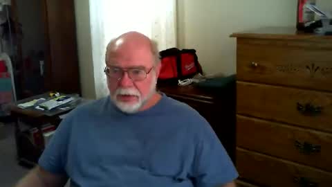 Snapshot of gtnolder60 chatting on 3, 12, 2025 Gary online show from 3, 12, 2025