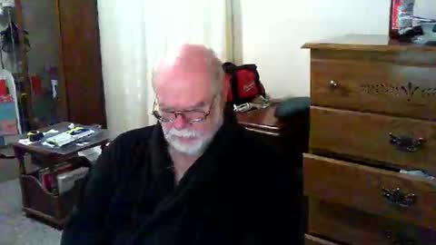 Snapshot of gtnolder60 chatting on 5, 12, 2025 Gary online show from 5, 12, 2025