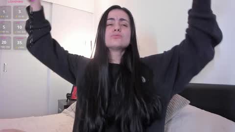 Snapshot of guccipussy1 chatting on 23, 1, 2025 Elena online show from 23, 1, 2025